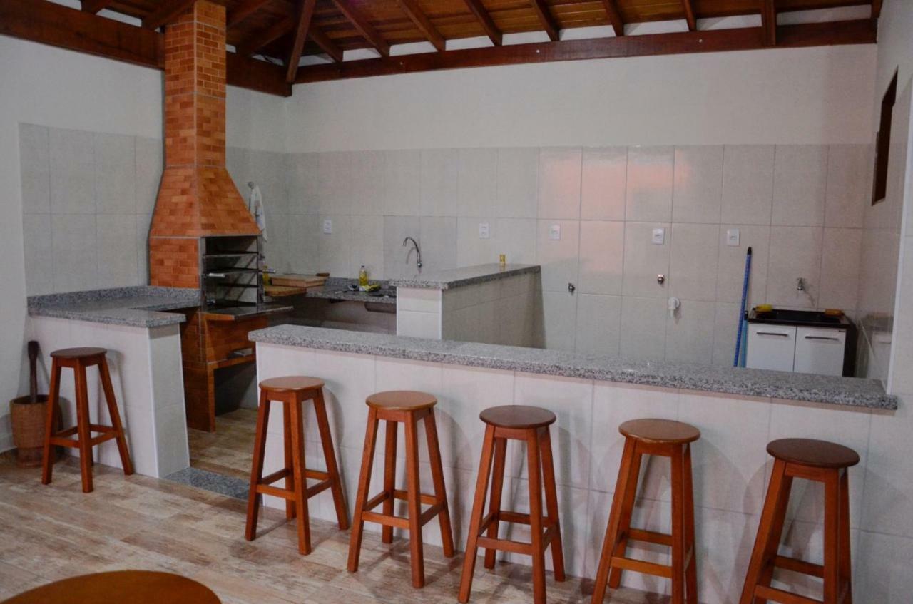 Nosso Sonho I Villa Olimpia Exterior photo